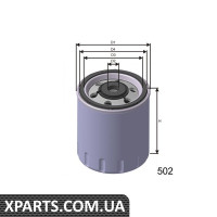 Фільтр топливний BMW/LAND ROVER/MG/ROVER/3/5/7/FREELANDER/MG/75 Misfat M344