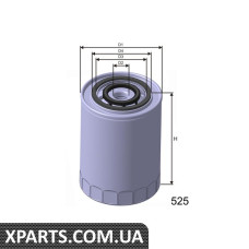 Фільтр масляних Misfat Z303