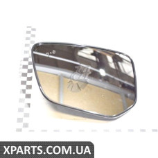 Скло дзеркала ліве MITSUBISHI 7632D527