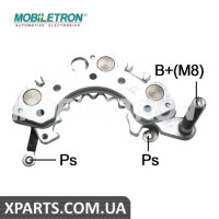 Діодний міст MOBILETRON RH72