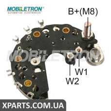 Діодний міст MOBILETRON RP27