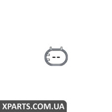 Датчик ABS MOBILETRON ABEU101