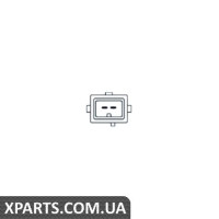 Датчик ABS MOBILETRON ABEU048