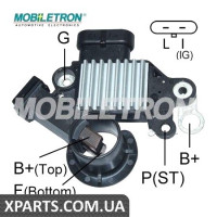 Регулятор генератора MOBILETRON VRD717