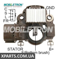 Регулятор генератора MOBILETRON VRH200970A