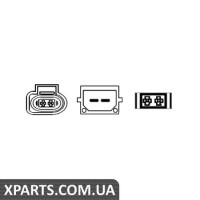 Датчик ABS MOBILETRON ABEU113