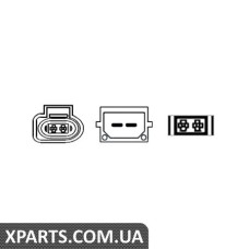 Датчик ABS MOBILETRON ABEU113