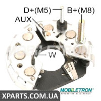 Діодний міст MOBILETRON RB04H