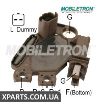 Регулятор генератора|MITSUBISHI NISSAN OPEL RENAULT VAUXHALL VOLVO MOBILETRON VRPR2299H