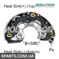 Діодний міст MOBILETRON RB166H