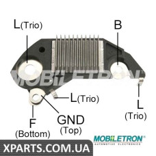 Регулятор генератора MOBILETRON VRD701