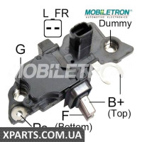 Регулятор генератора NISSAN OPEL RENAULT VAUXHALL MOBILETRON VRB242