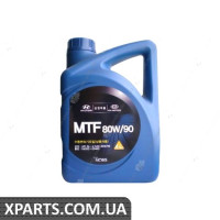 Олія КПП 80W-90 4 л GL-4 Transmission Oil Mobis 0430000460