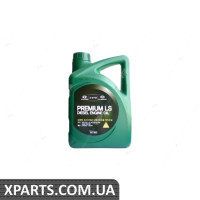 Олія ДВЗ 5W-30 4 л Premium LS Diesel п/с CH-4 Mobis 0520000411