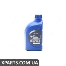 Олія АКПП ATF 1 л NWS9638 для 6-ступінчастої Aisin B-600 (AISIN TB-61SN Toyota A761) Mobis 0450000180