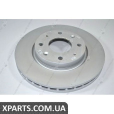 Диск гальмівний 275mm Mobis 517122F100