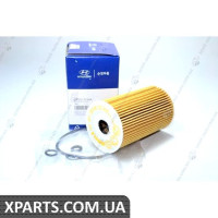 Фільтр масляний (вставка) Mobis 263203C30A