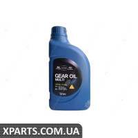 Олія КПП 80W-90 1 л GL-5 Gear Oil Multi Mobis 0220000110