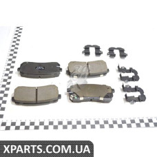 Колодки гальмівні задні дискові Mobis 58302C5A00