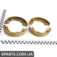 Колодка гальмівна барабанна Mobis 583052SA00