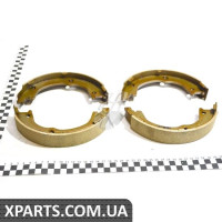 Колодка гальмівна барабанна Mobis 583053LA00