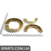 Колодка гальмівна ручника Mobis 583504HA00