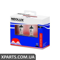 Лампа розжарювання, фара далекого світла Neolux N472ELSCB