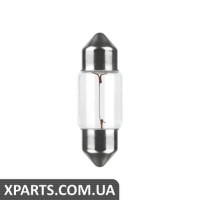 Лампа розжарювання Standard C10W 10W 12V Neolux N269