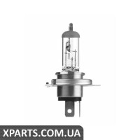 Галогенна лампа H4 12V 60/55W Neolux N472