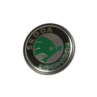 036103940N VAG Логотип Skoda.