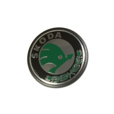 036103940N VAG Логотип Skoda,.