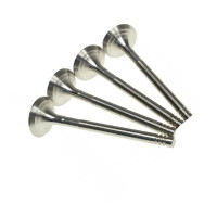 047198611D VAG Комплект випускних клапанів 7мм