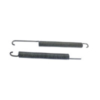 1J0609707A VAG Колодка гальмівна пружина 230x9