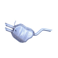 1K5253609F VAG Вихлоп 2.0FSI