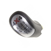 1U0711141Q01C VAG Ручка важеля перемикання передач 4x4