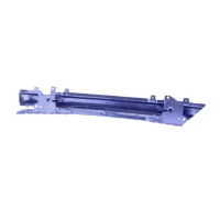 1U0805551C VAG Усиление переднего бампера