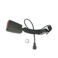 1U0858472D VAG Замок ременя безпеки