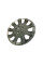 1Z0071435 VAG Ковпак колеса 15"" GASPRA