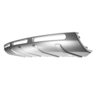 1Z0807733U34 VAG Накладка на передній бампер Scout