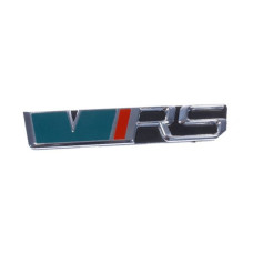 1Z0853679BLAQ VAG Логотип RS для передней решетки
