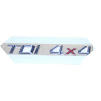 1Z0853687ALKTP VAG Логотип "4x4 TDI"