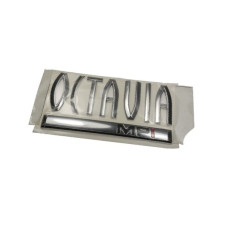 1Z0853687GKTP VAG Логотип Octavia MPI