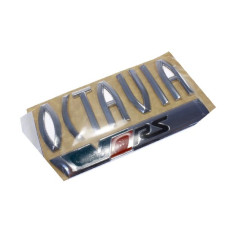 1Z0853687HLAQ VAG Логотип RS — ззаду