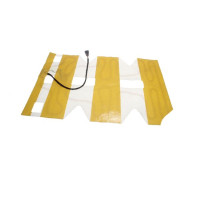 1Z0963561F VAG Вставка для обігрівача заднього сидіння