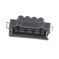 357972774 VAG 4-контактна клемна колодка з плоским контактом