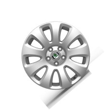 3T0601025C7ZS VAG Алюмінієвий диск CALISTO