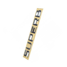 3T0853687T2ZZ VAG Логотип Superb позаду