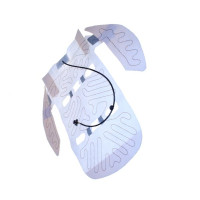 3T0963557Q VAG Вставка для підігріву спинки Шкіра