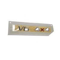 3T9853687JZQ VAG V6 4x4 Логотип