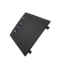 3T98688861BS VAG Кришка відсіку для зберігання